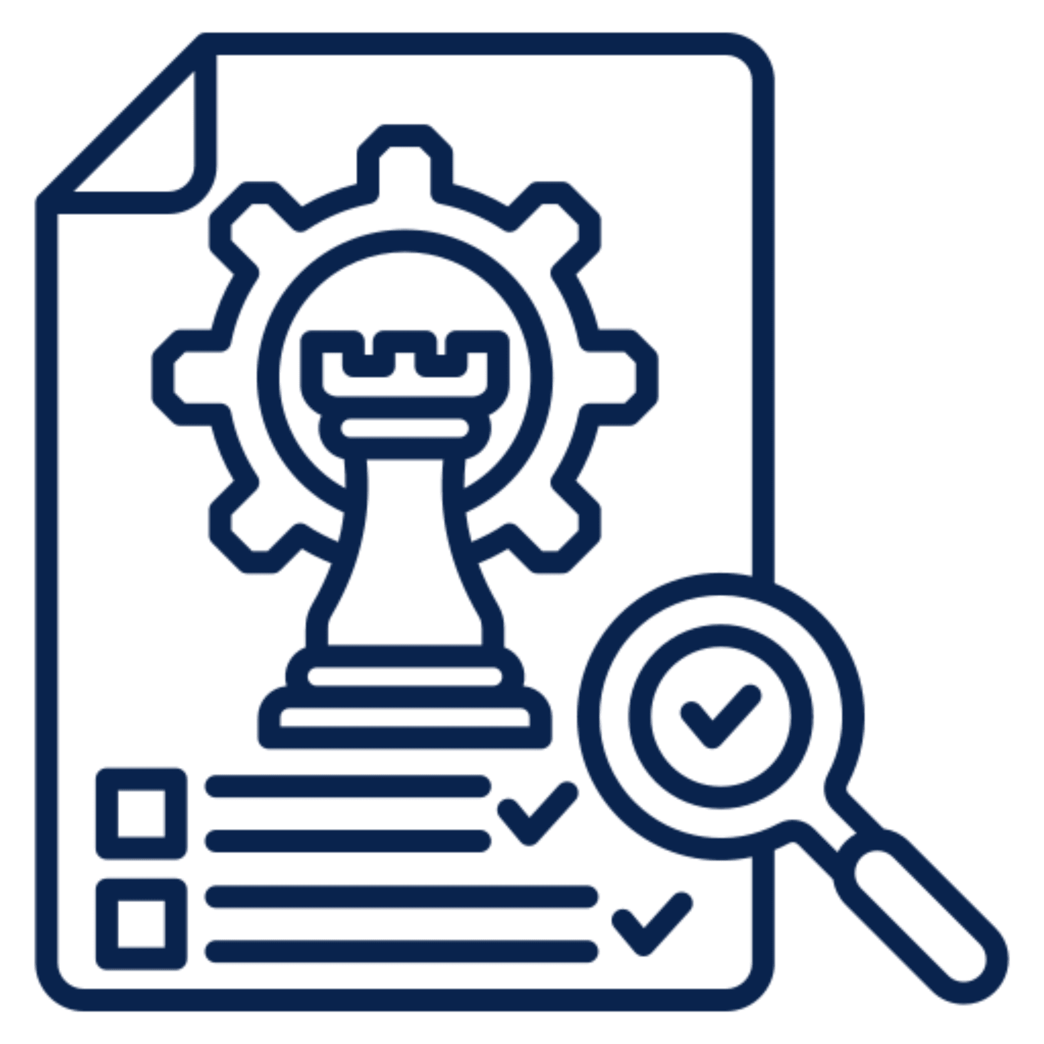 Executive Search <span>Strategy & Execution